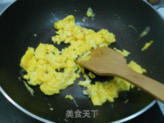 西红柿炒鸡蛋的做法步骤：7