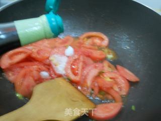 西红柿炒鸡蛋的做法步骤：10