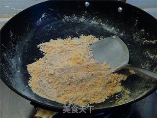 自制黄豆粉的做法步骤：4