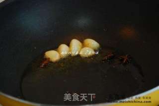香菇烧豆腐的做法步骤：2