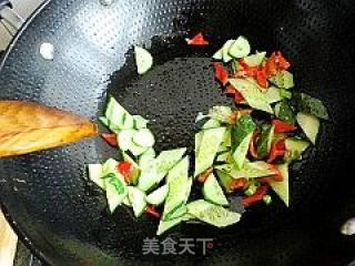 【鲁菜】---熘肝尖的做法步骤：9