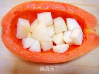 【粤菜】--酸奶水果盅的做法步骤：8
