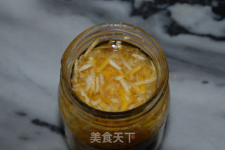 美白的蜂蜜柠檬水的做法步骤：8