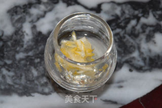 美白的蜂蜜柠檬水的做法步骤：10