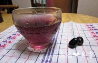 紫水晶葡萄饮的做法步骤：10