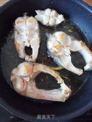 【家常菜】红烧鱼块的做法步骤：5