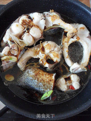 【家常菜】红烧鱼块的做法步骤：11