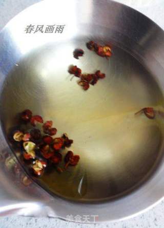 金针菇拌香干的做法步骤：6