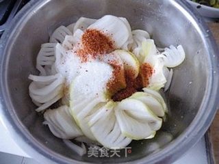 开胃小菜---拉花萝卜的做法步骤：5