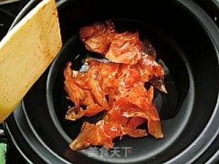 韩式火腿泡菜豆腐汤的做法步骤：6