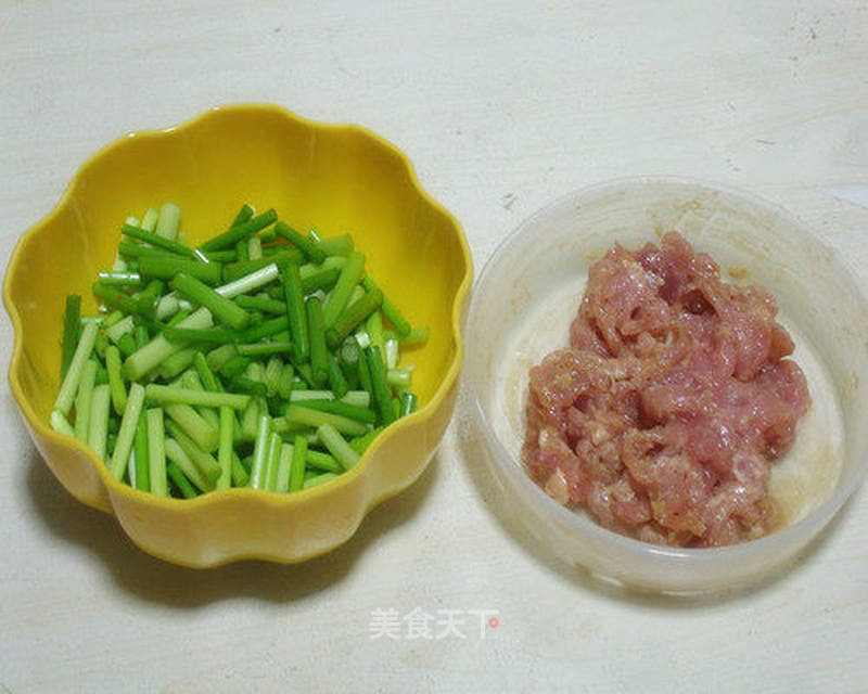 蒜薹肉絲的做法_蒜薹肉絲怎麼做_菜譜_美食天下