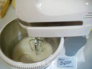 坚果蛋糕--【祈和KS-938N带桶式打蛋器试用报告之二】的做法步骤：6