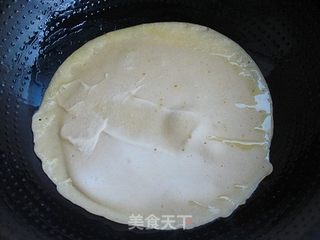 油条版煎饼果子的做法步骤：5