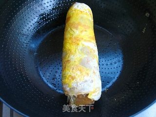 油条版煎饼果子的做法步骤：11