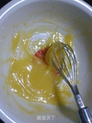 蛋黄沙拉酱的做法步骤：4
