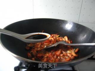 “鲜得来，脆得来”酱油河虾的做法步骤：9