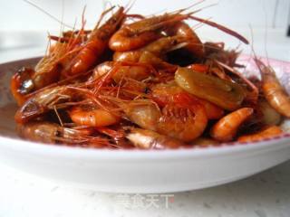 “鲜得来，脆得来”酱油河虾的做法步骤：10
