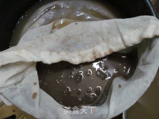 水洗红豆沙的做法步骤：5