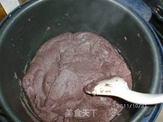水洗红豆沙的做法步骤：8