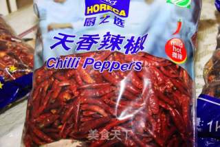 老重庆辣椒油的制作的做法步骤：1