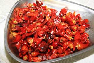 老重庆辣椒油的制作的做法步骤：4