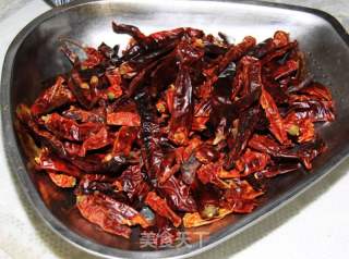 老重庆辣椒油的制作的做法步骤：6