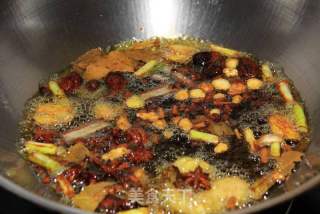 老重庆辣椒油的制作的做法步骤：14