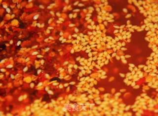 老重庆辣椒油的制作的做法步骤：20