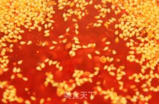 老重庆辣椒油的制作的做法步骤：19