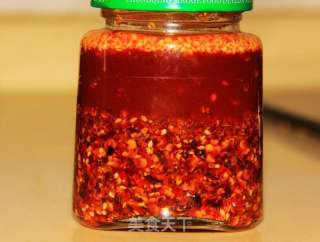老重庆辣椒油的制作的做法步骤：22