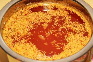 老重庆辣椒油的制作的做法步骤：23