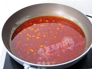 【荔枝】凉拌菜的好搭档－自制香辣红油的做法步骤：8