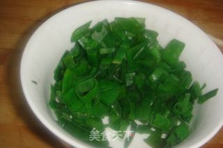 15分钟鲜葱变干葱【巧制干葱】的做法步骤：5