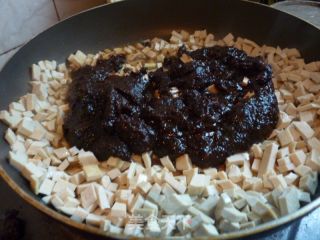 夏季小菜——自制豆酱的做法步骤：8