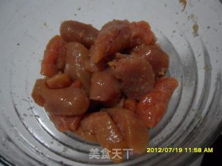 明太鱼子酱的做法步骤：1