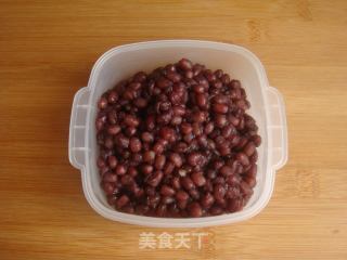 蜜红豆的做法步骤：7