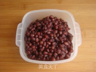 蜜红豆的做法步骤：8