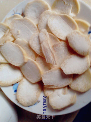 香煎土豆杏鲍菇的做法步骤：2