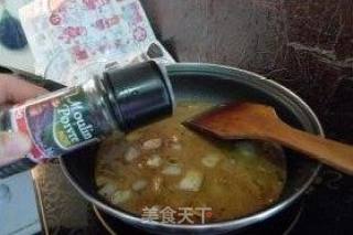 奶油黑椒猪蹄（自制黑椒汁）的做法步骤：15
