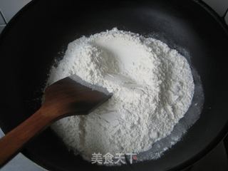 月饼好搭档：经典五仁馅料的做法步骤：1