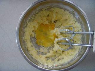 奶香十足---提子奶酥的做法步骤：3