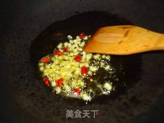 早餐配粥小菜——辣炒泡豇豆的做法步骤：6