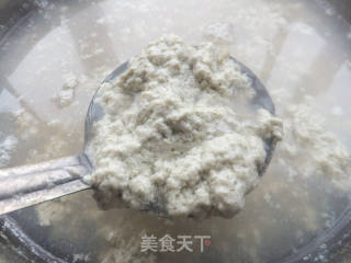 自制黑豆豆腐的做法步骤：6