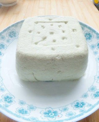 自制黑豆豆腐的做法步骤：12