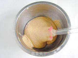 【杂粮芝麻小饼】---- 剩余豆渣带来的美味的做法步骤：12