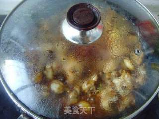 麻辣甘香---干锅牛蛙的做法步骤：8