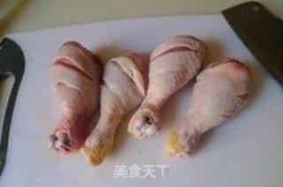 【冬季御寒暖身汤】—香菇莲藕鸡汤面的做法步骤：2