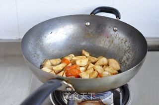 蚝油杏鲍菇的做法步骤：5
