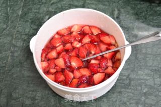 拒绝食品添加剂——【草莓果酱】的做法步骤：4