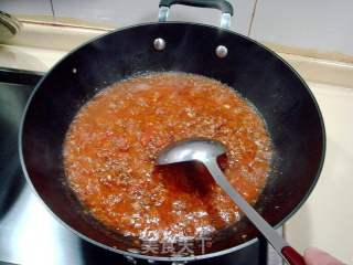 家庭制作正宗“意大利肉酱和肉酱面”的做法步骤：6